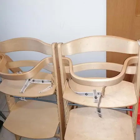 Casa de Férias Huus Mooi Utblick