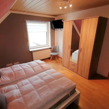 Casa de Férias Huus Mooi Utblick