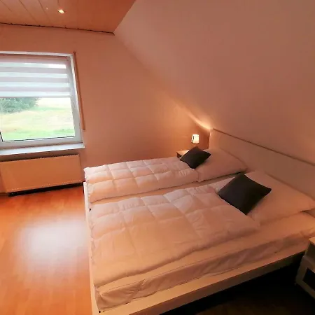 Casa de Férias Huus Mooi Utblick *