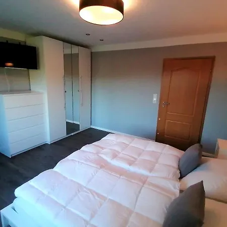 Casa de Férias Huus Mooi Utblick Rechtsupweg