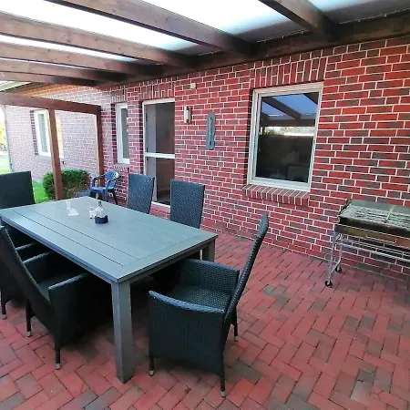 Huus Mooi Utblick Casa de Férias Rechtsupweg