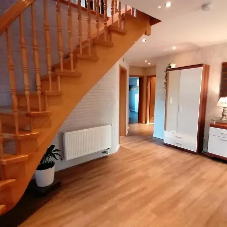 Huus Mooi Utblick Casa de Férias Rechtsupweg