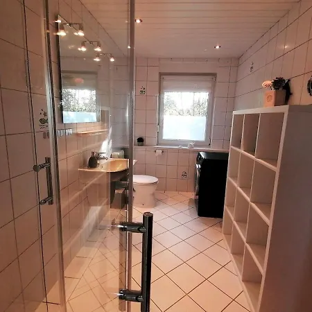 Casa de Férias Huus Mooi Utblick