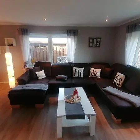 Huus Mooi Utblick Casa de Férias *