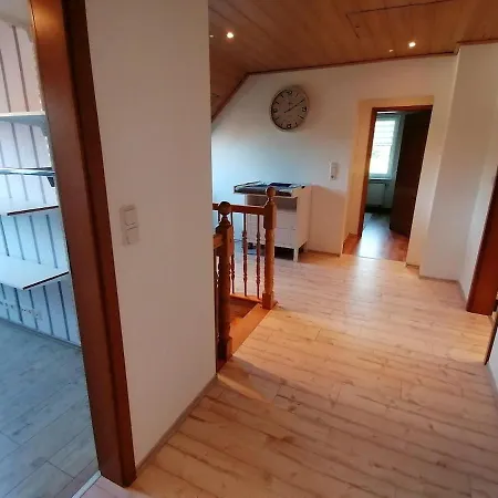 Casa de Férias Huus Mooi Utblick *