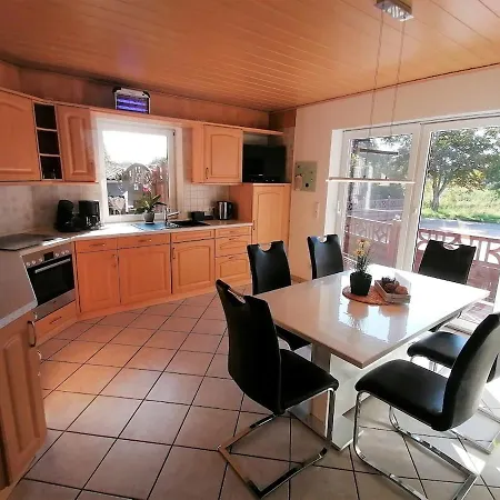 Huus Mooi Utblick Casa de Férias Rechtsupweg