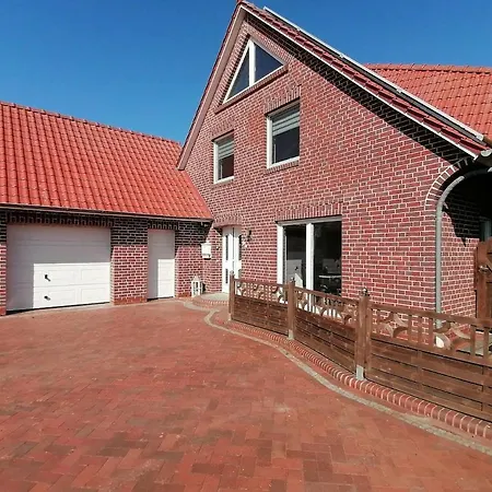 Casa de Férias Huus Mooi Utblick Rechtsupweg