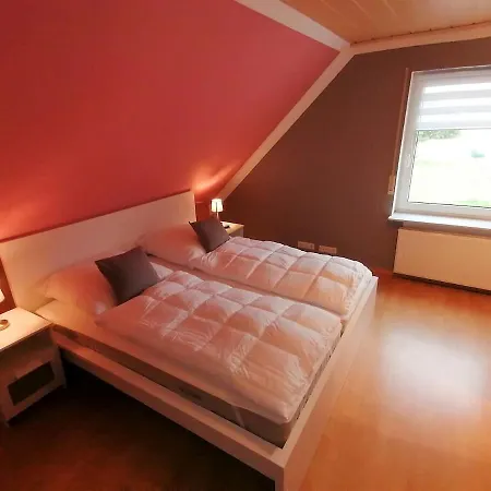 Casa de Férias Huus Mooi Utblick