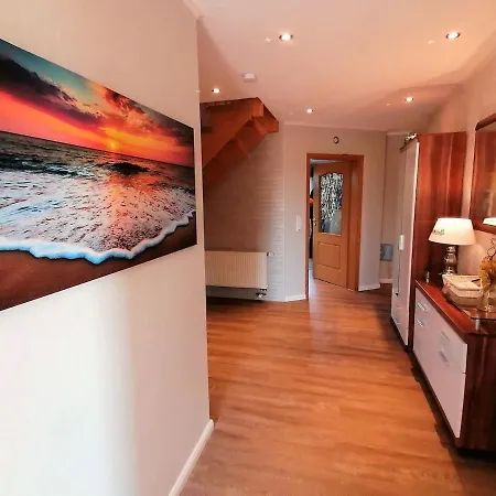 Huus Mooi Utblick Casa de Férias Rechtsupweg