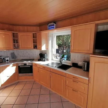 Casa de Férias Huus Mooi Utblick Rechtsupweg