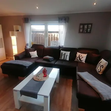 Casa de Férias Huus Mooi Utblick *