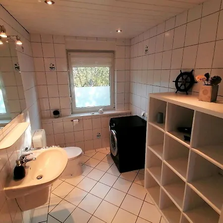 Casa de Férias Huus Mooi Utblick Rechtsupweg