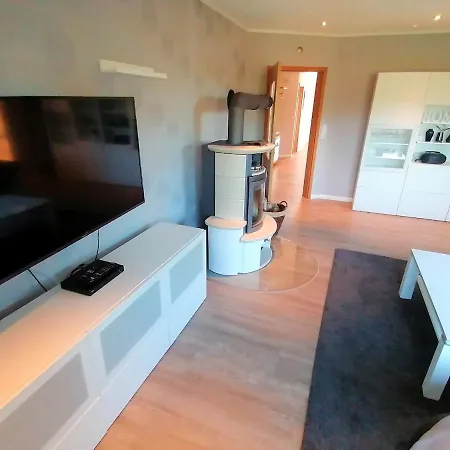 Huus Mooi Utblick Casa de Férias *