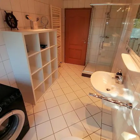 Casa de Férias Huus Mooi Utblick *