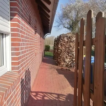 Huus Mooi Utblick Casa de Férias Rechtsupweg