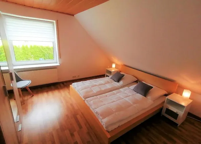 Huus Mooi Utblick 펜션 *