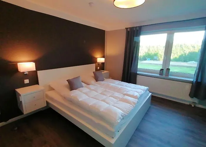 Huus Mooi Utblick
