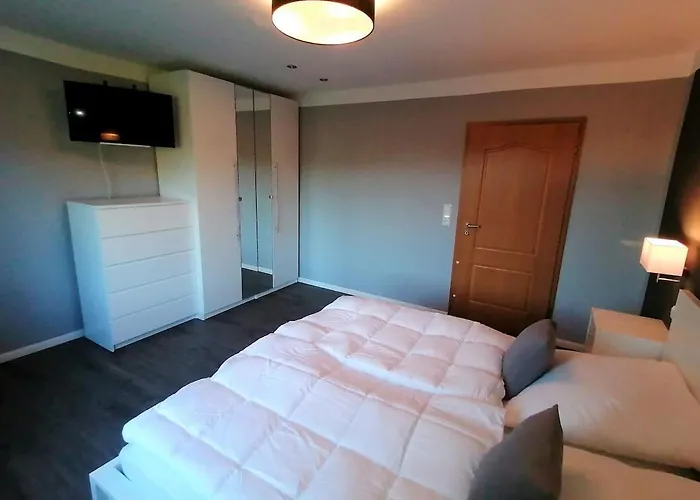 펜션 Huus Mooi Utblick Rechtsupweg