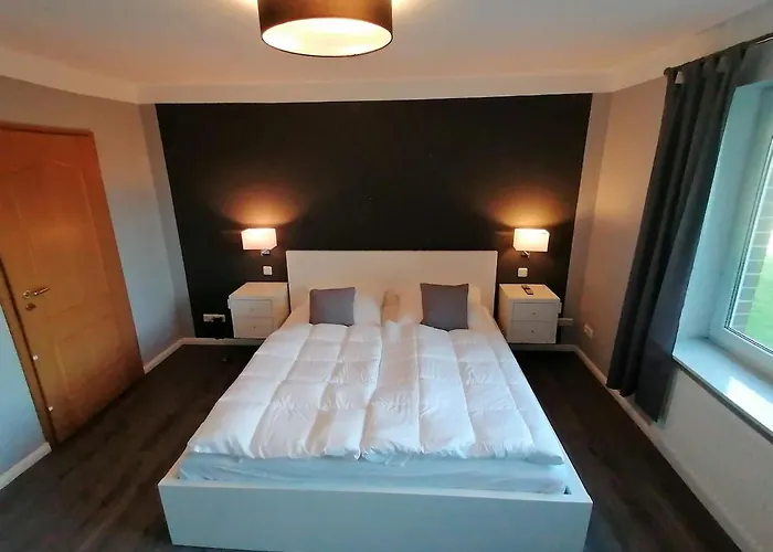 펜션 Huus Mooi Utblick Rechtsupweg