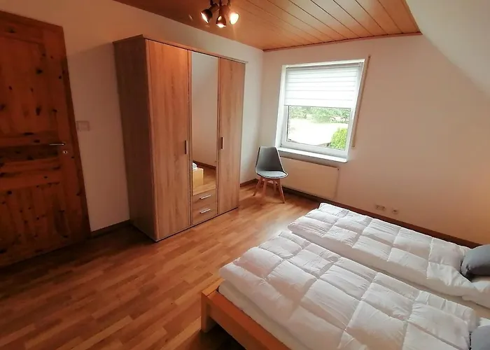 Huus Mooi Utblick 펜션 Rechtsupweg