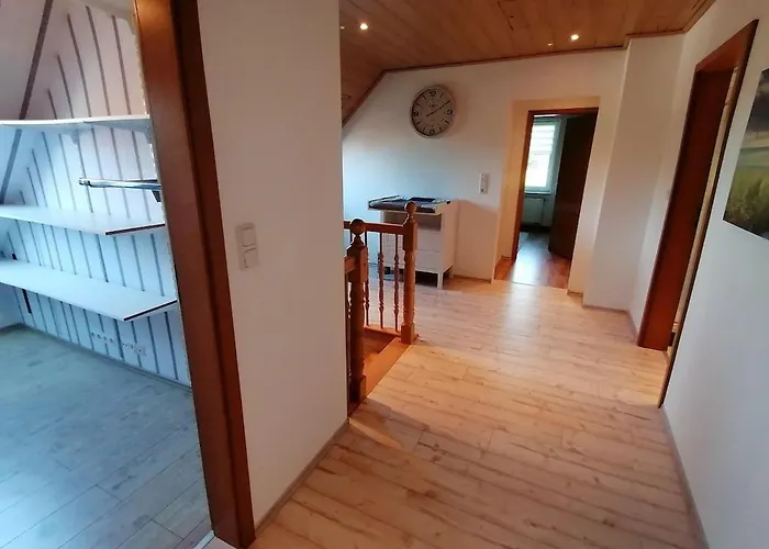 펜션 Huus Mooi Utblick *