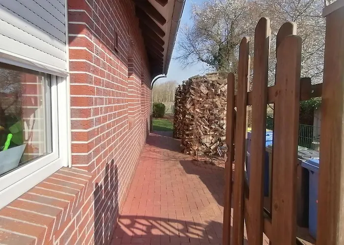 Huus Mooi Utblick 펜션 Rechtsupweg